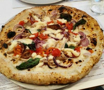 NAP Neapolitan Authentic Pizza