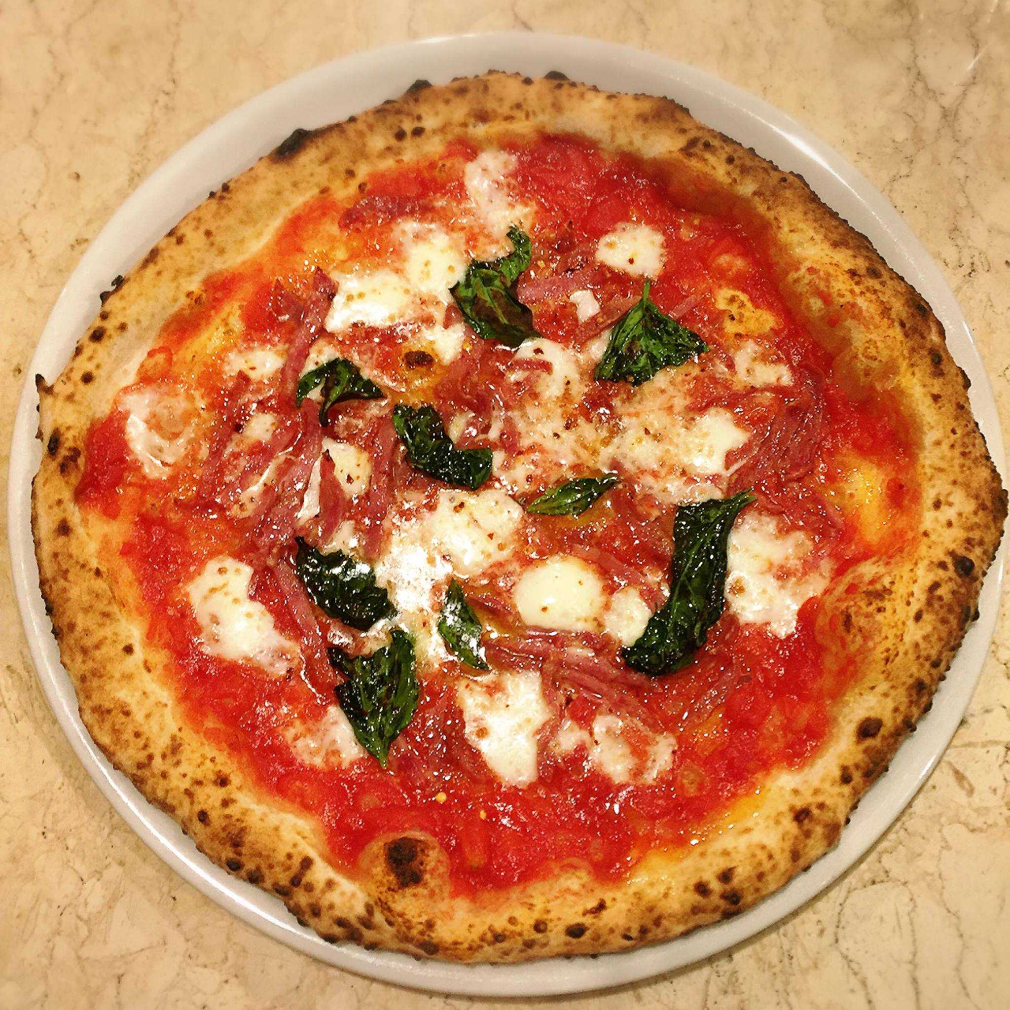 La Pizza Napoli 1 Solana - Gambero Rosso International