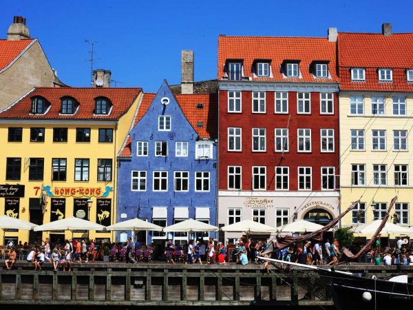 Top Italian Restaurants in Copenhagen