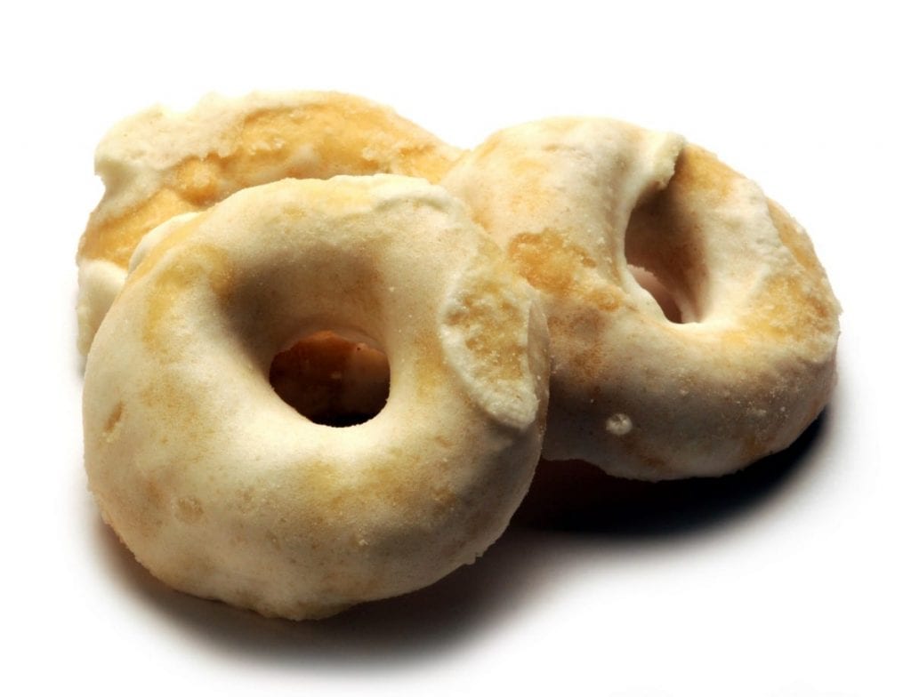 taralli glassati