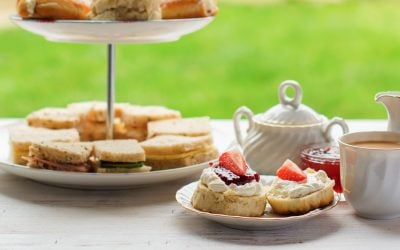 Find out more about afternoon tea