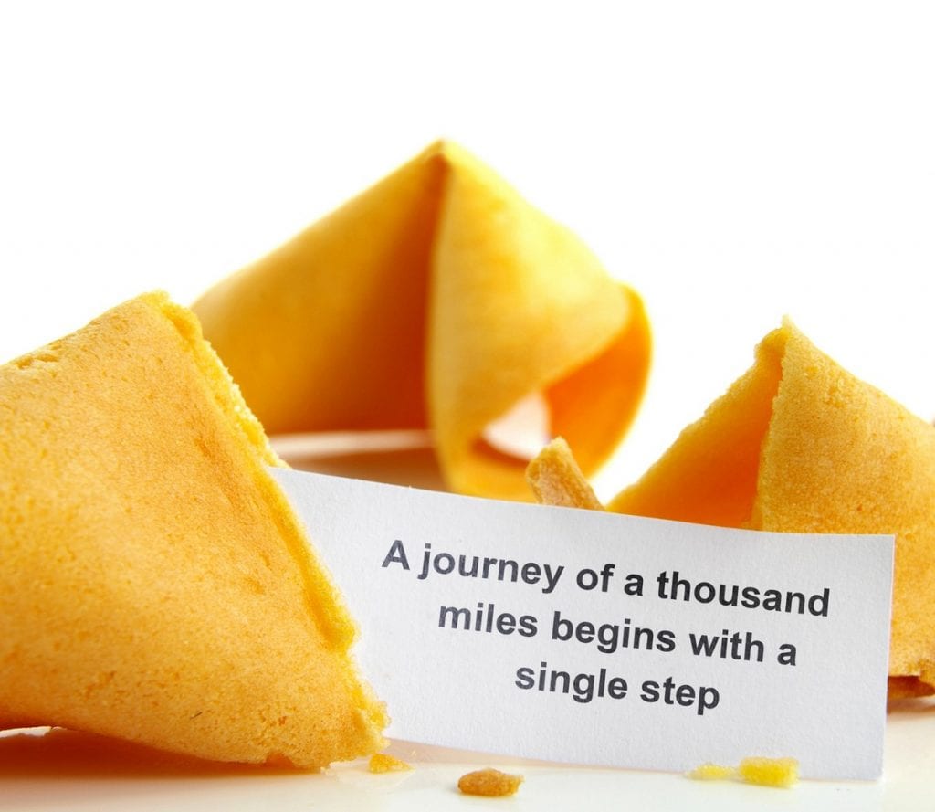 Find out more about the history of fortune cookies