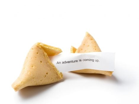Find out more about the history of fortune cookies