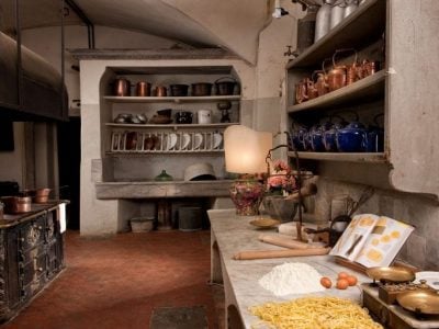 Find out more about Italy's ancient kitchens