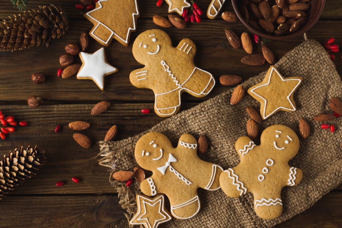 History of gingerbread men - Gambero Rosso International