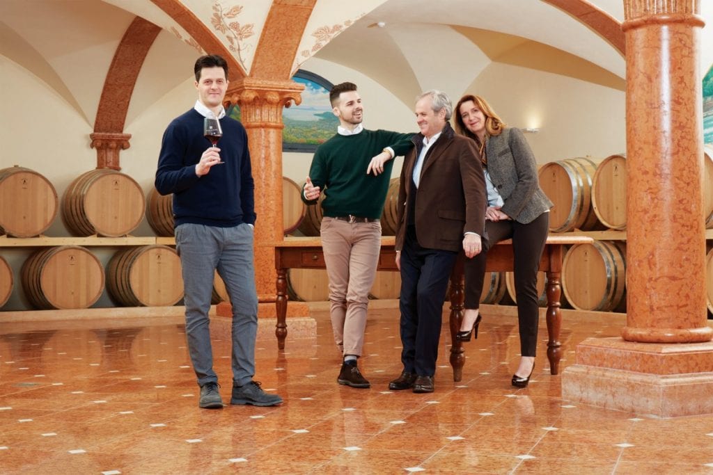 find out more about Cottini's winery