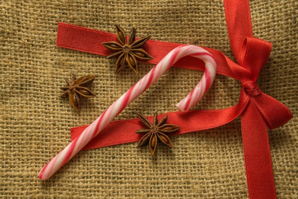Find out more about the origins of candy cane