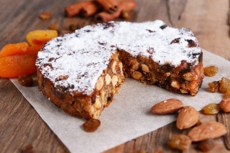 Find out more about Italian panforte