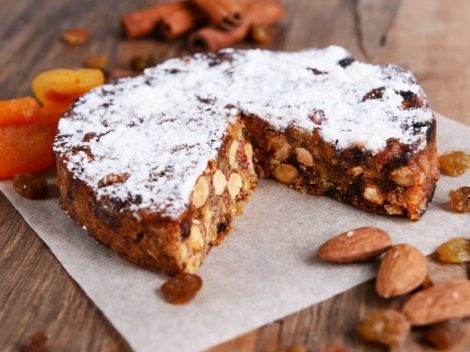 Find out more about Italian panforte