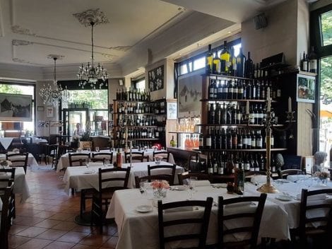 Typical Restaurants In Bologna Where To Eat Traditional Cuisine Gambero Rosso International