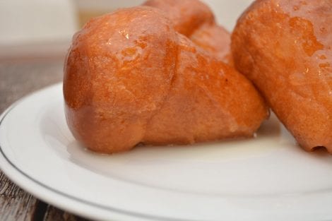Find out more about the history of babà