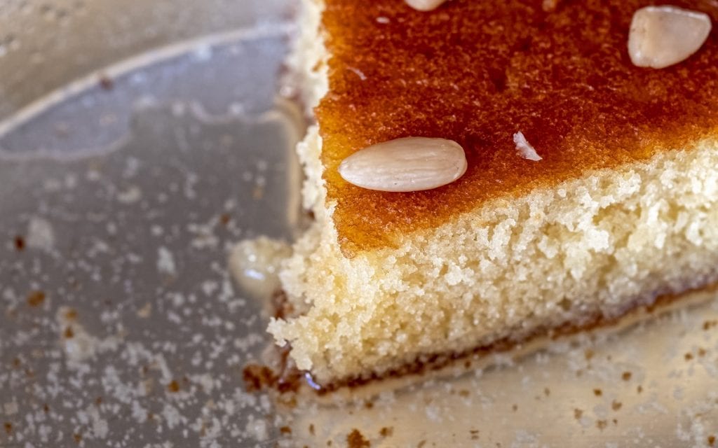 Find out more about semolina desserts