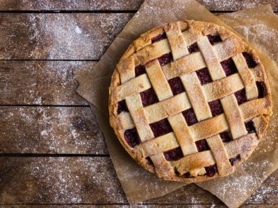Find out more about gluten free crostata