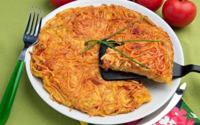 Find out more about Italian recipes with leftovers