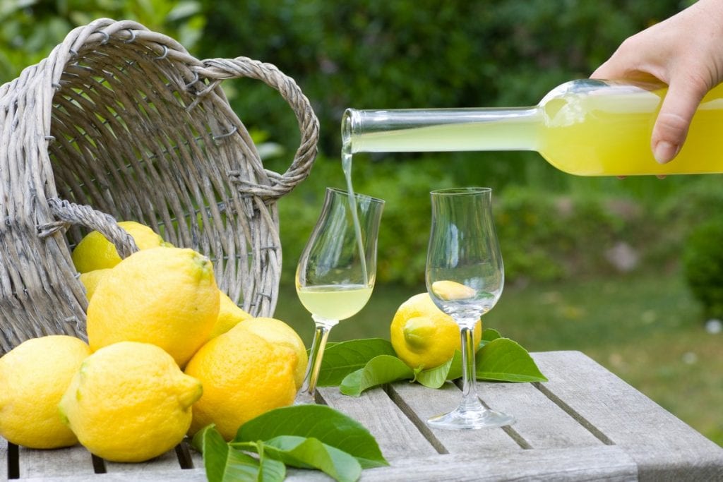 Find out more about homemade liqueurs