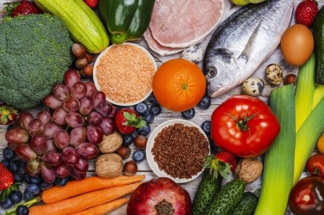 Find out more about the advantages of the mediterranean diet