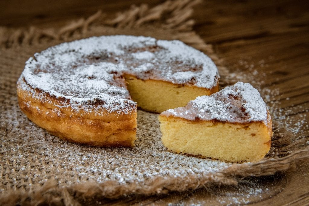 Find out more about semolina desserts