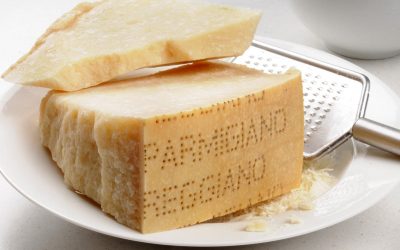Find out more about parmigiano reggiano