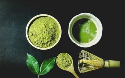 Find out more about matcha tea