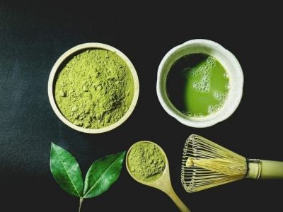 Find out more about matcha tea