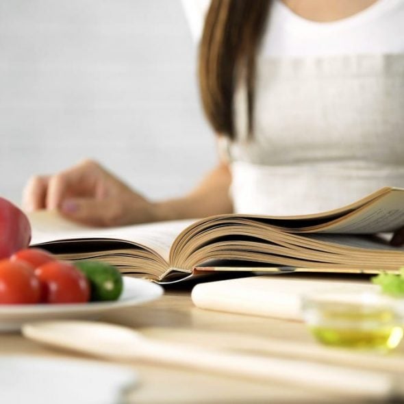 Find out more about books on vegan nutrition