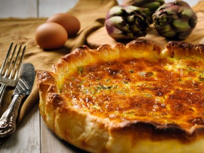 Find out more about savoury pies