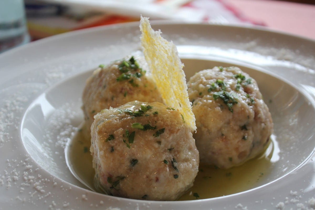 Gnocchi history and classic Italian recipes Gambero Rosso International