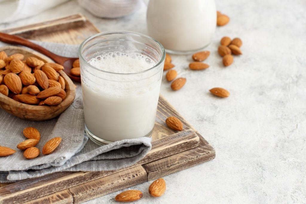 Find out more about plant based milks