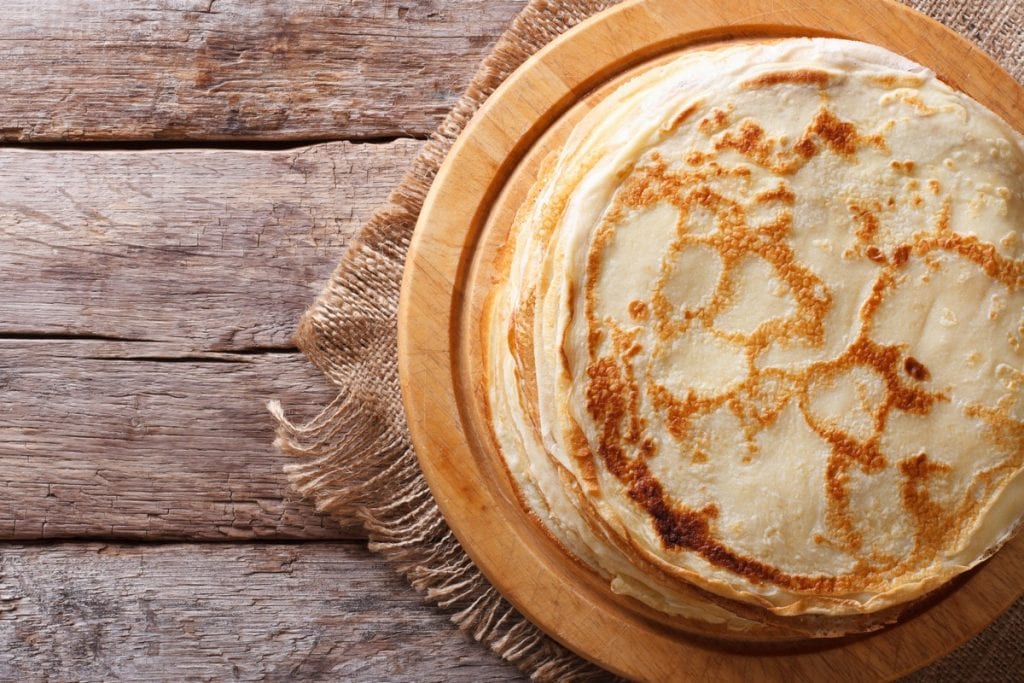 Find out more about the variants of crêpes around the world