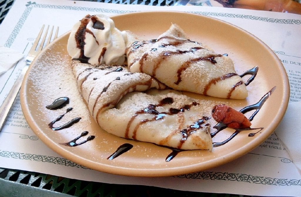 Find out more about the variants of crêpes around the world