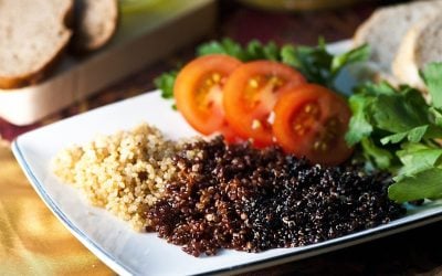 Find out more about quinoa