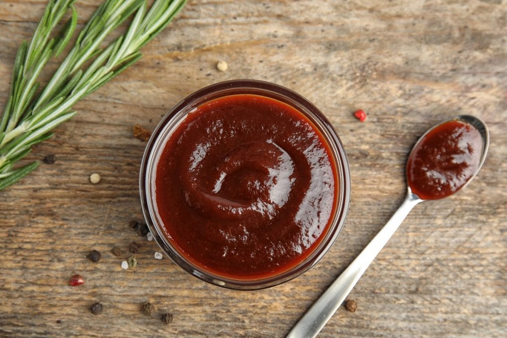 Find out more about sauces