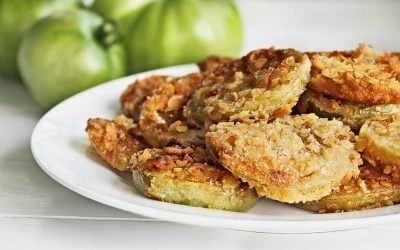 Find out more about fried green tomatoes