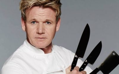 Find out more about Gordon Ramsay TV show