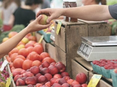 Find out more about farmers' markets in Milan