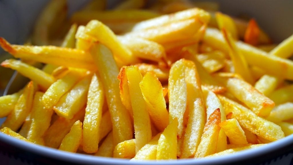 Find out more about potato chips