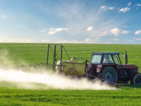 Find out more about pesticide ban
