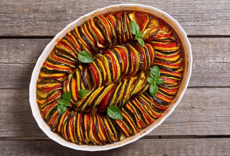 Ratatouille a la Remy Recipe 