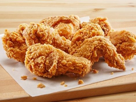 Find out more about the history of fried chicken