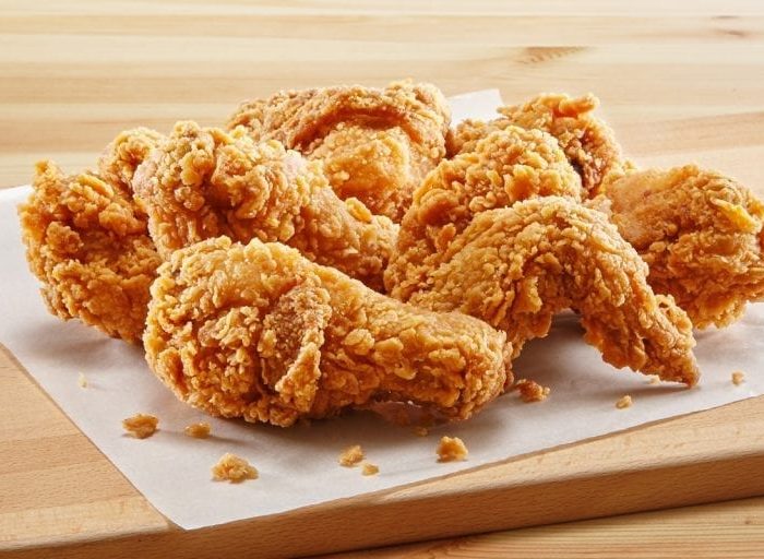 Find out more about the history of fried chicken