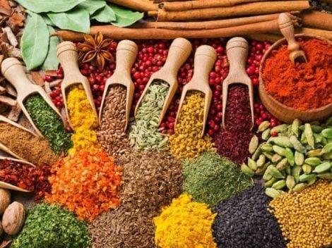 Find out more about spice blends