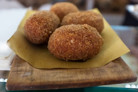 Find out more abou the best supplì' in Rome