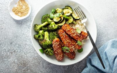 Find out more about tempeh