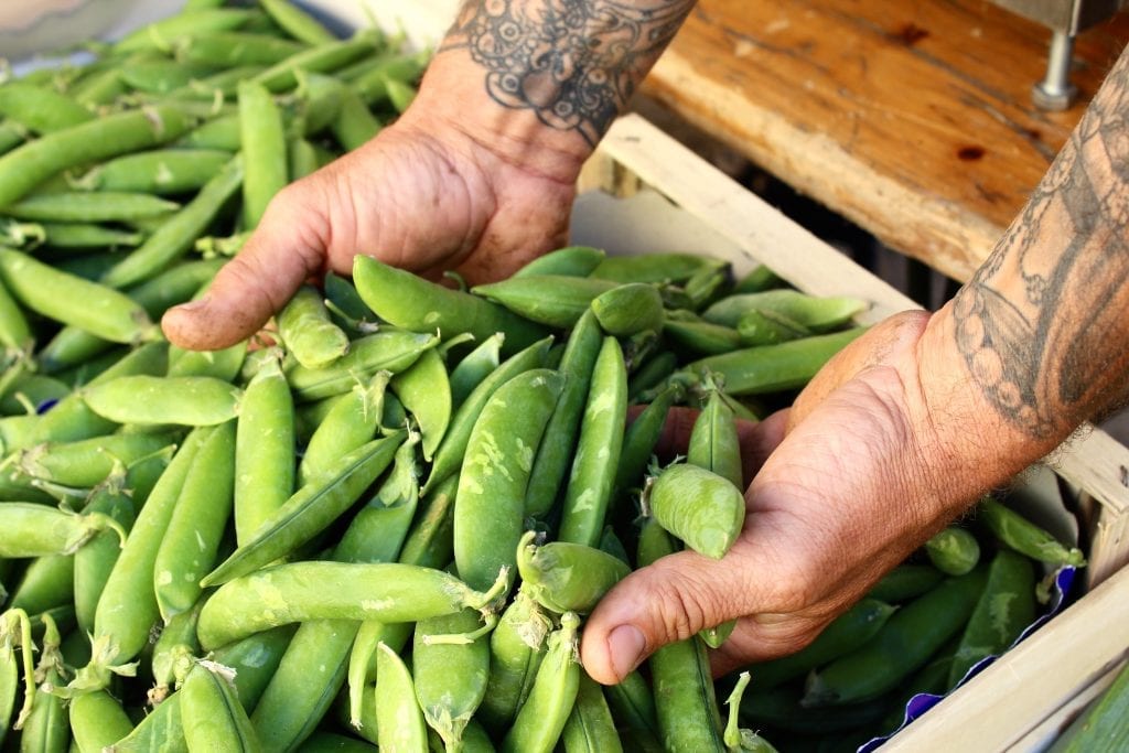 Find out more about farmers' markets in Milan