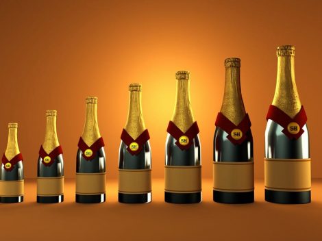 Find out more about wine bottle formats