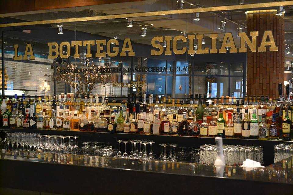 Bottega siciliana ресторан