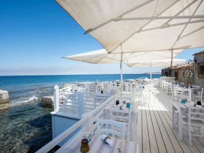 Find out more about Cortile arabo restaurant