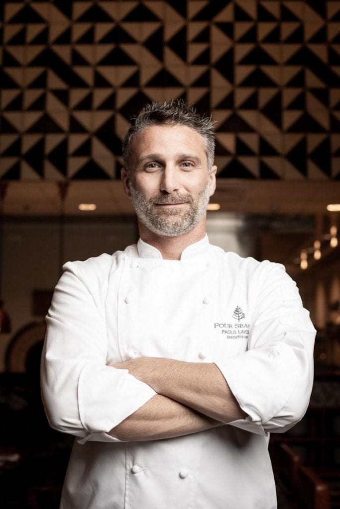 Find out more about Four Seasons Florence's new chef Paolo Lavezzini