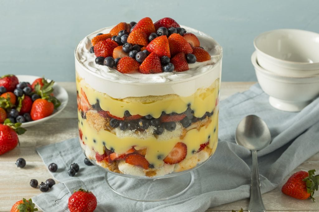 find out more about no-cook summer desserts