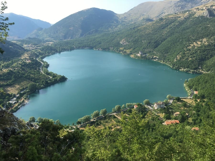 Find out more about the Abruzzo village Scanno